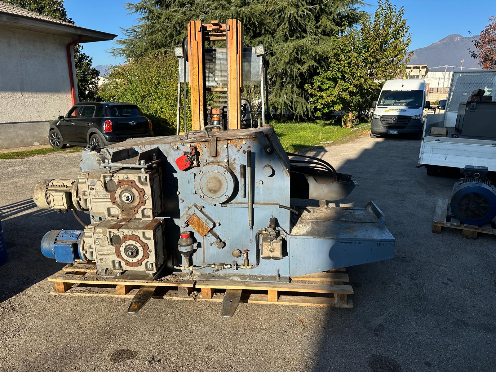 Cippatore - Valentini