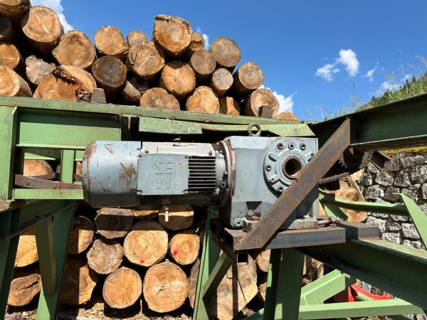 Loads trunks - Bfb - used
