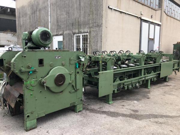 TRIMMER ESTERER DKF