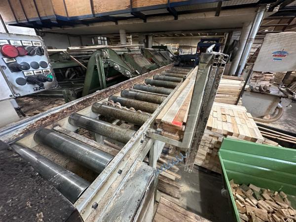 CUTTING MACHINE BOTTENE RO 500
