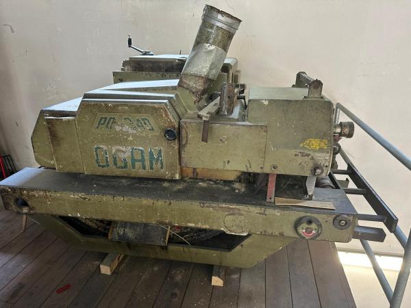 Multi blade Po 240 - Ogam